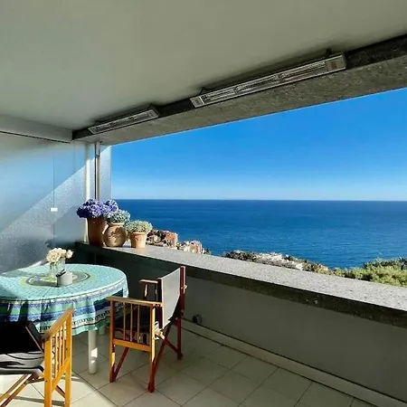 La Costa Plana, Appt 204, Vue Sur La * Cap-d'Ail