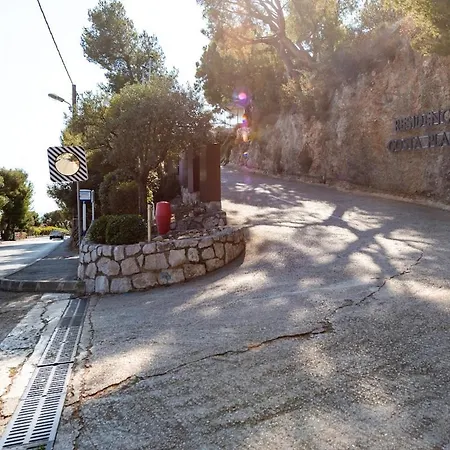 Apartmán La Costa Plana, Appt 204, Vue Sur La *