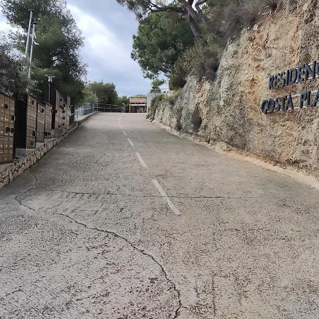 Apartmán La Costa Plana, Appt 204, Vue Sur La