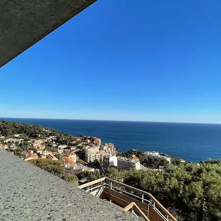 La Costa Plana, Appt 204, Vue Sur La Cap-d'Ail