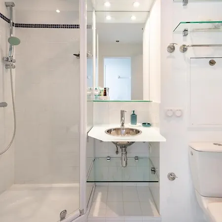 La Costa Plana, Appt 204, Vue Sur La Apartmán *