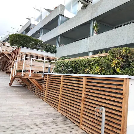 Apartmán La Costa Plana, Appt 204, Vue Sur La *