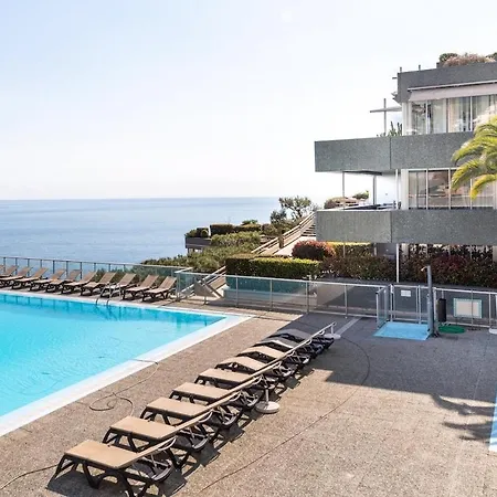 La Costa Plana, Appt 204, Vue Sur La Cap-d'Ail