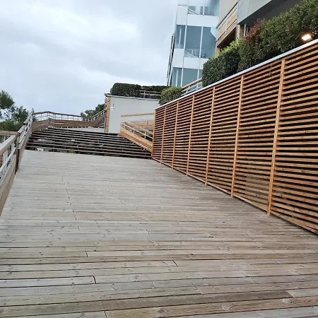 La Costa Plana, Appt 204, Vue Sur La